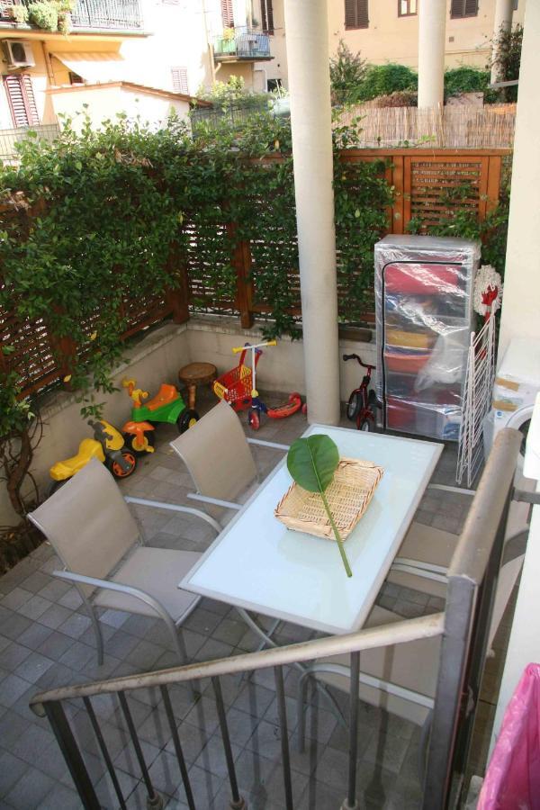 Il Sogno Di Gabry Apartment Florence Exterior photo